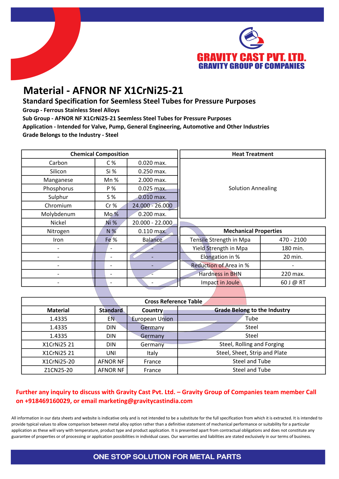 AFNOR NF X1CrNi25-21.pdf